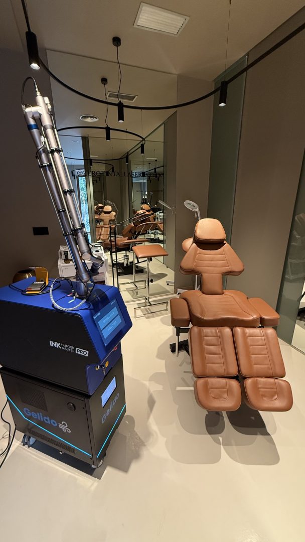 Ink Hunter Master Pro, uno de los láseres más avanzados del mercado